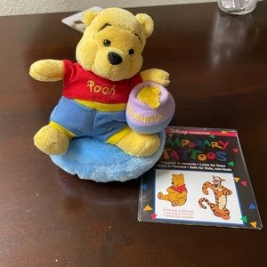 Winnie the Pooh Plush Beanie